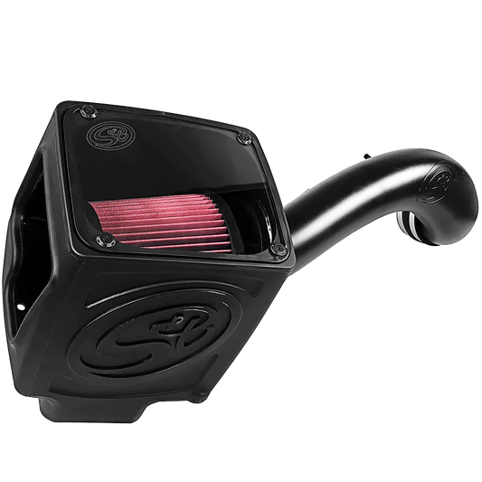 S&B Cold Air Intake for 2016-2019 Silverado / Sierra 2500, 3500 6.0L