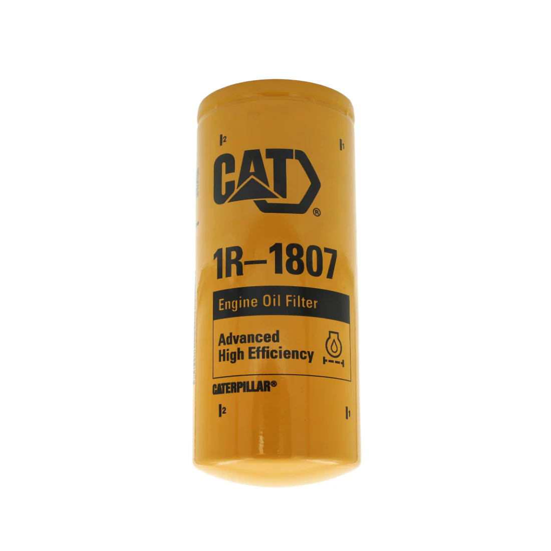 DDC 2001-2019 CAT Converted Duramax High-Efficiency Oil Filter
