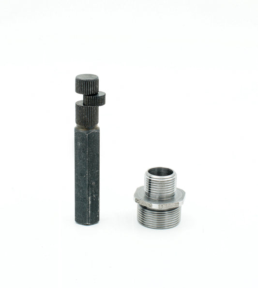 DDC 2001-2019 Duramax CAT Oil Filter Adapter Conversion Kit