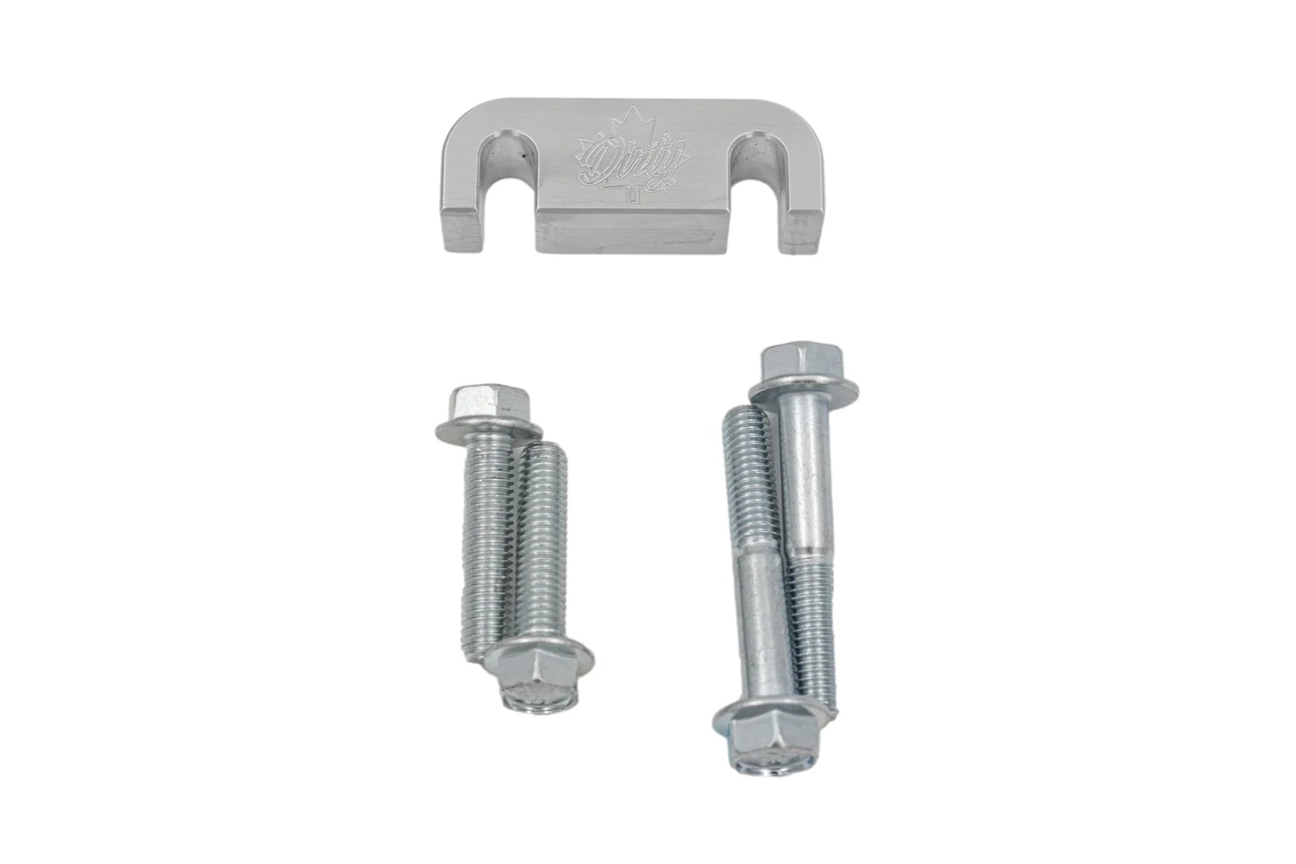 DDC 2001-2019 Duramax Fuel Filter Head Spacer Kit