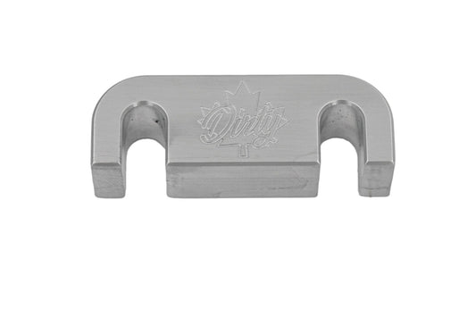 DDC 2001-2019 Duramax Fuel Filter Head Spacer Kit