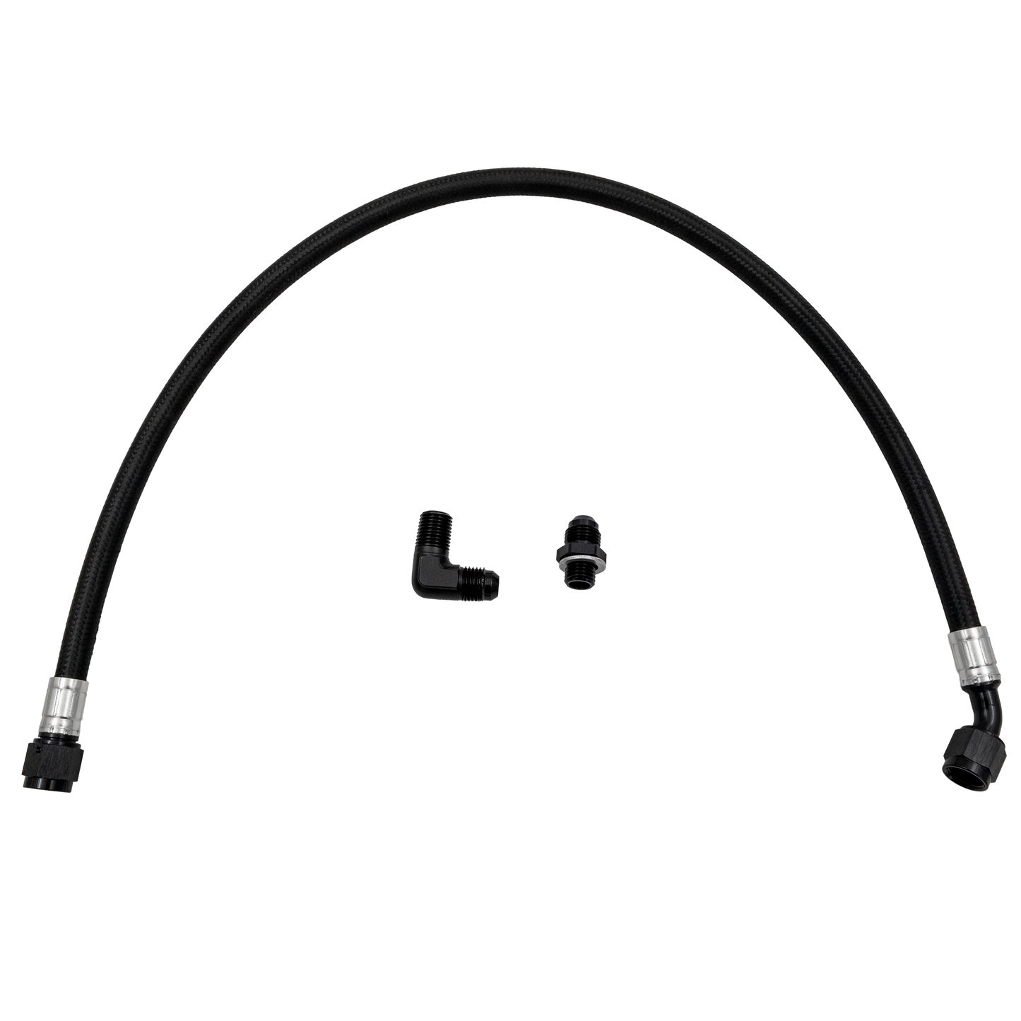 DDC 2007.5-2018 Cummins Turbo Oil Feed Line Kit