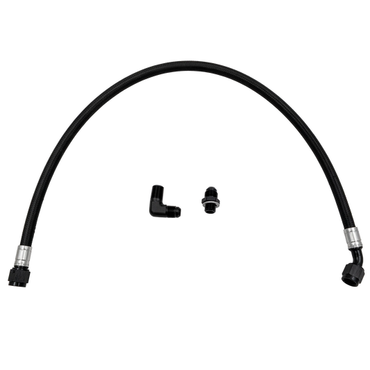 DDC 2007.5-2018 Cummins Turbo Oil Feed Line Kit