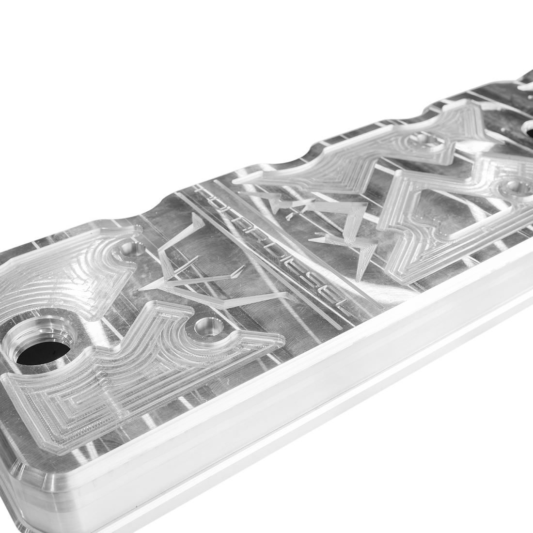 2006-2024 6.7L/5.9L Cummins Polar Diesel Billet Valve Cover