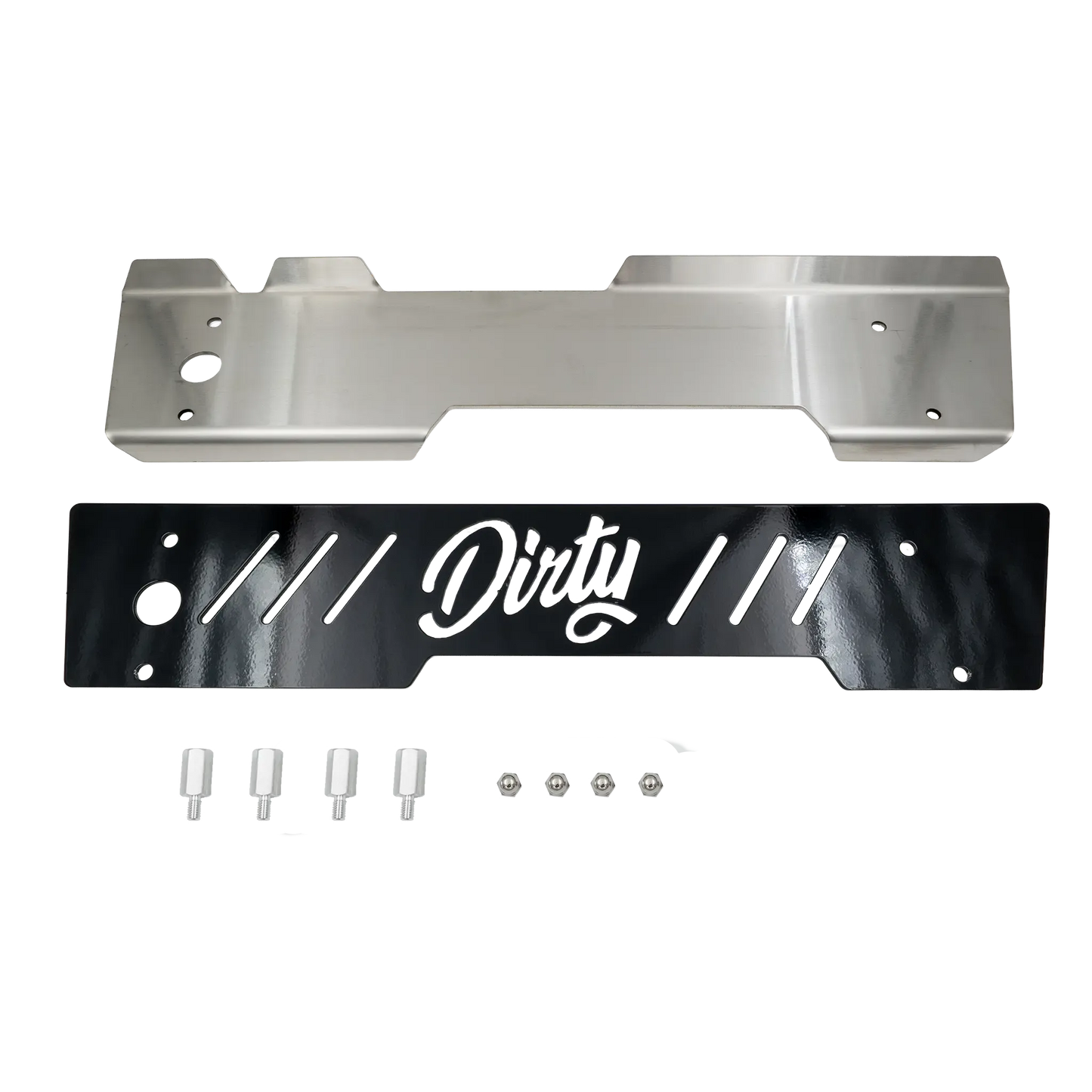 DDC 2009-2024 Cummins Exhaust Manifold Heat Shield