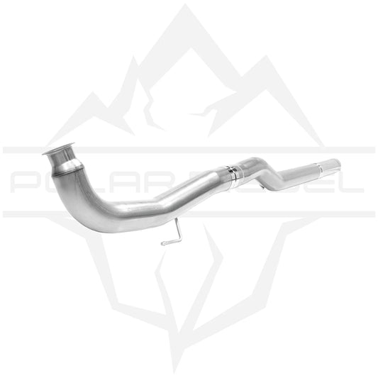 Polar Diesel 2011-2015 Duramax 6.6L Delete Pipe