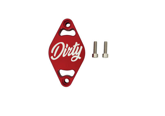 DDC 2011-2016 Duramax Intake Resonator Delete Plate