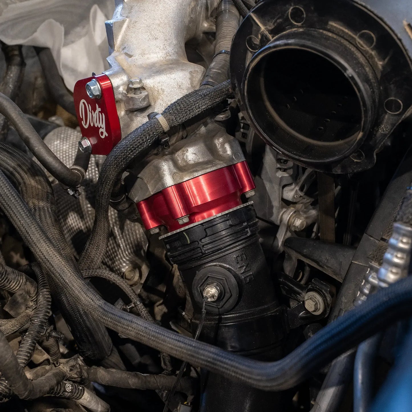 DDC 2011-2016 Duramax Throttle Valve Delete Kit