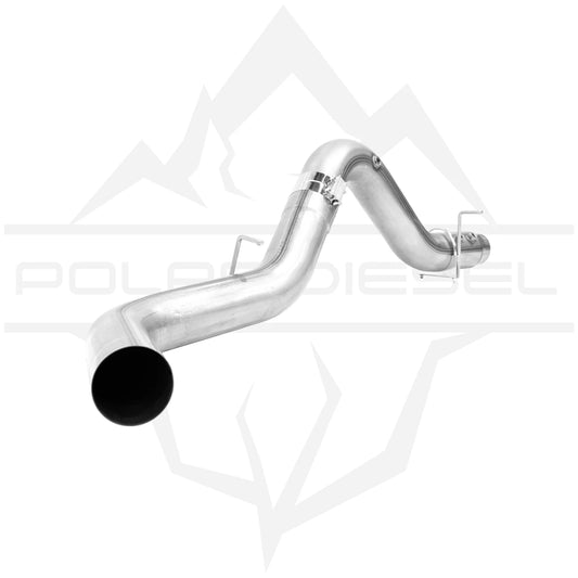 Polar Diesel 2011-2026 Duramax 6.6L 5" DPF Back Exhaust