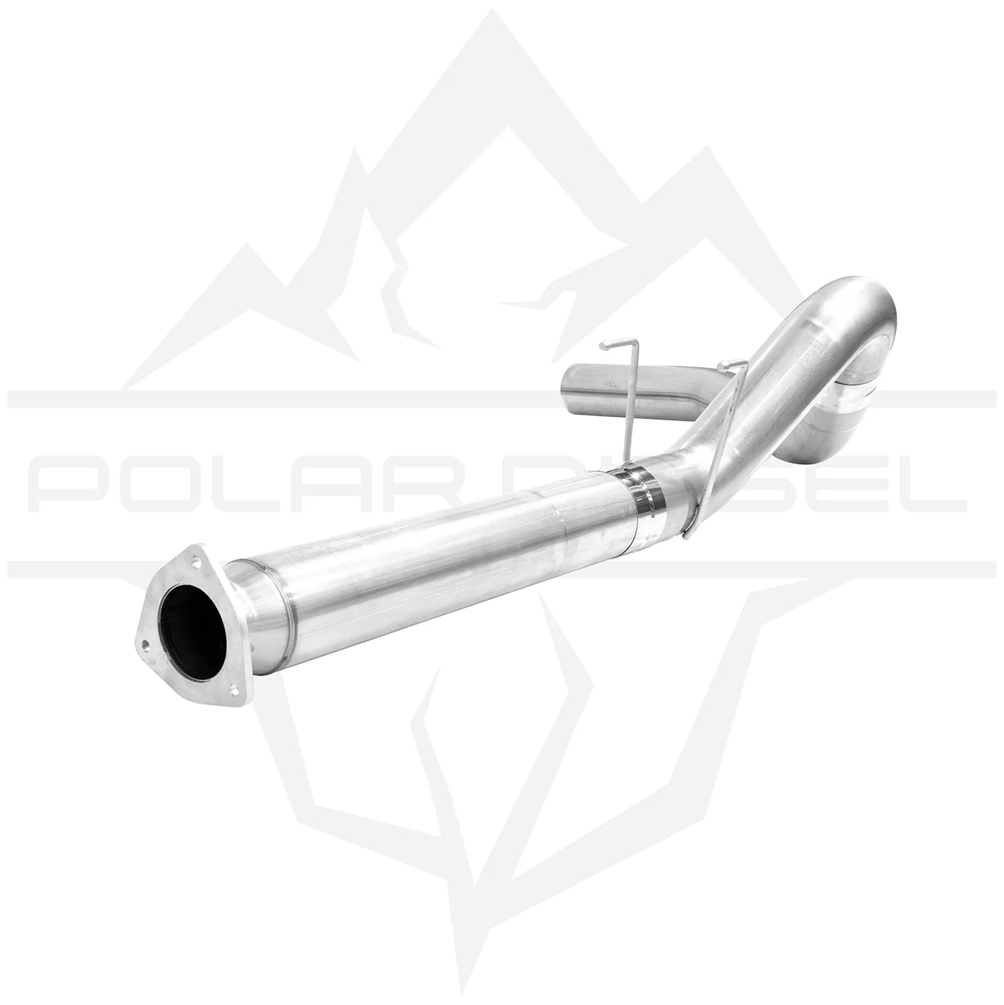 Polar Diesel 2011-2026 Ford Powerstroke 6.7L 5" DPF Back Exhaust