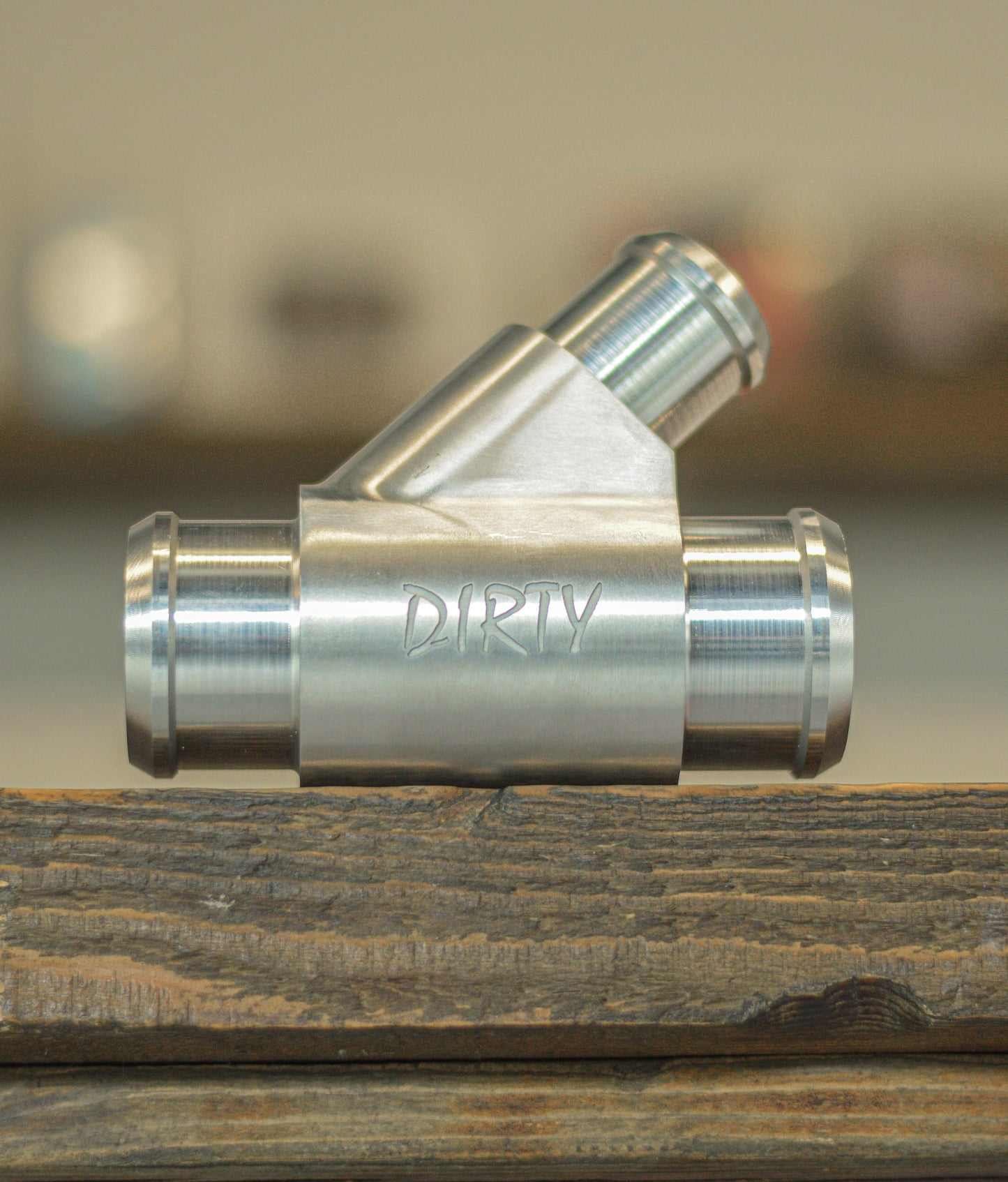 DDC 2013-2018 Cummins Billet Dual Radiator Coolant Y-Pipe
