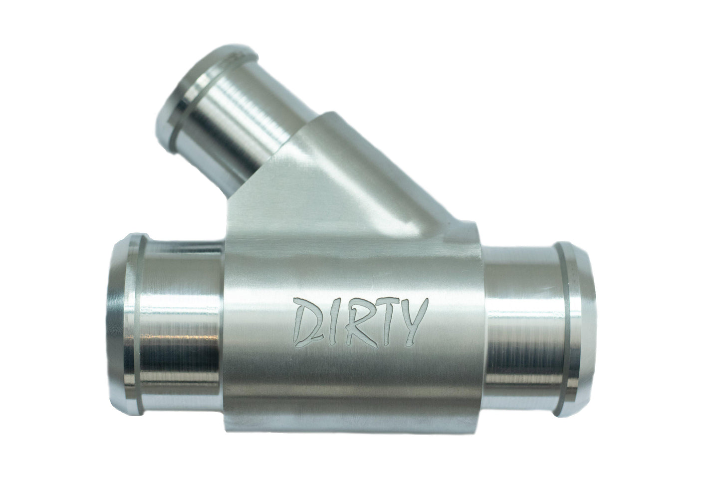 DDC 2013-2018 Cummins Billet Dual Radiator Coolant Y-Pipe