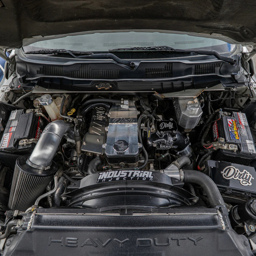 DDC 2013-2018 Cummins Firewall Electrical Cover