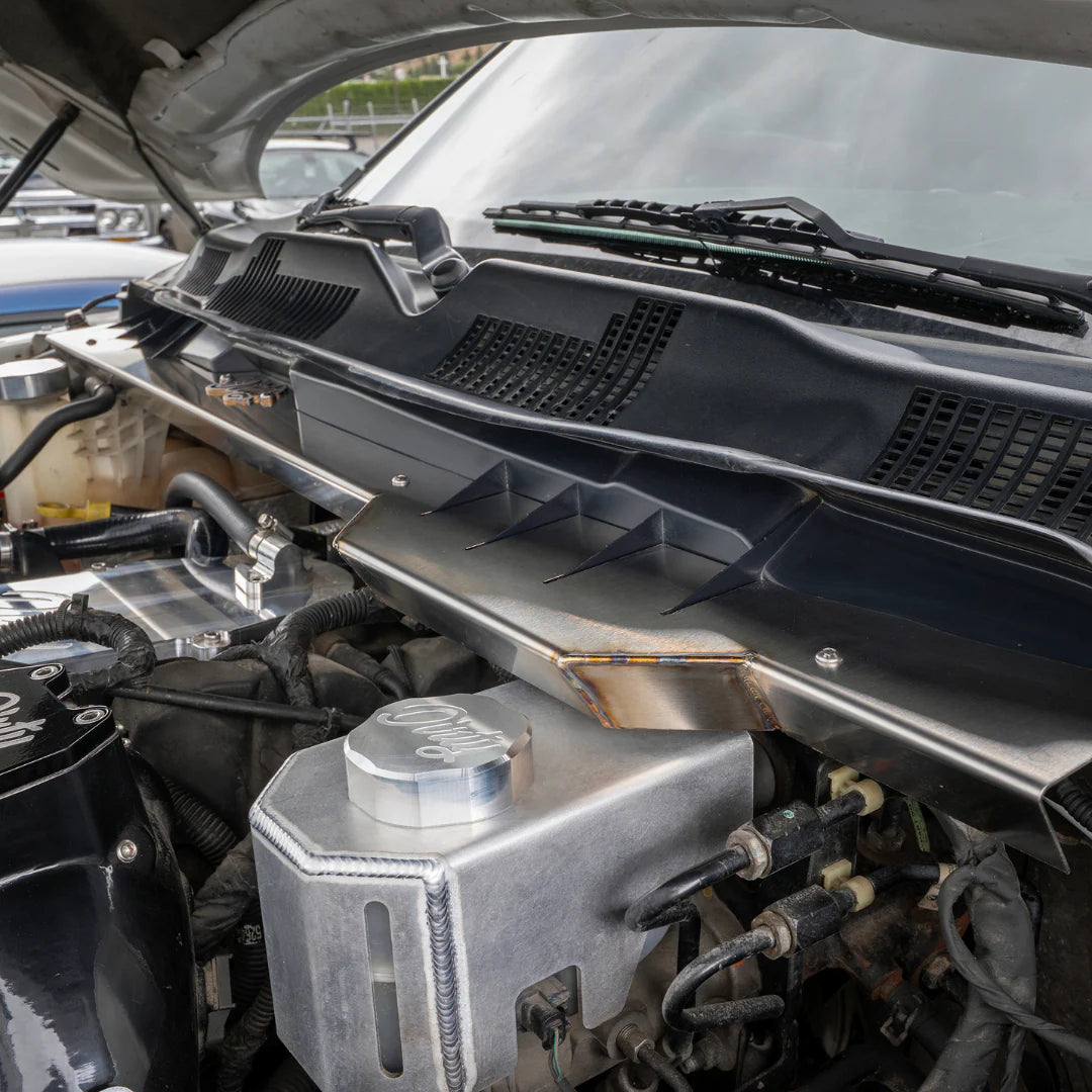 DDC 2013-2018 Cummins Firewall Electrical Cover