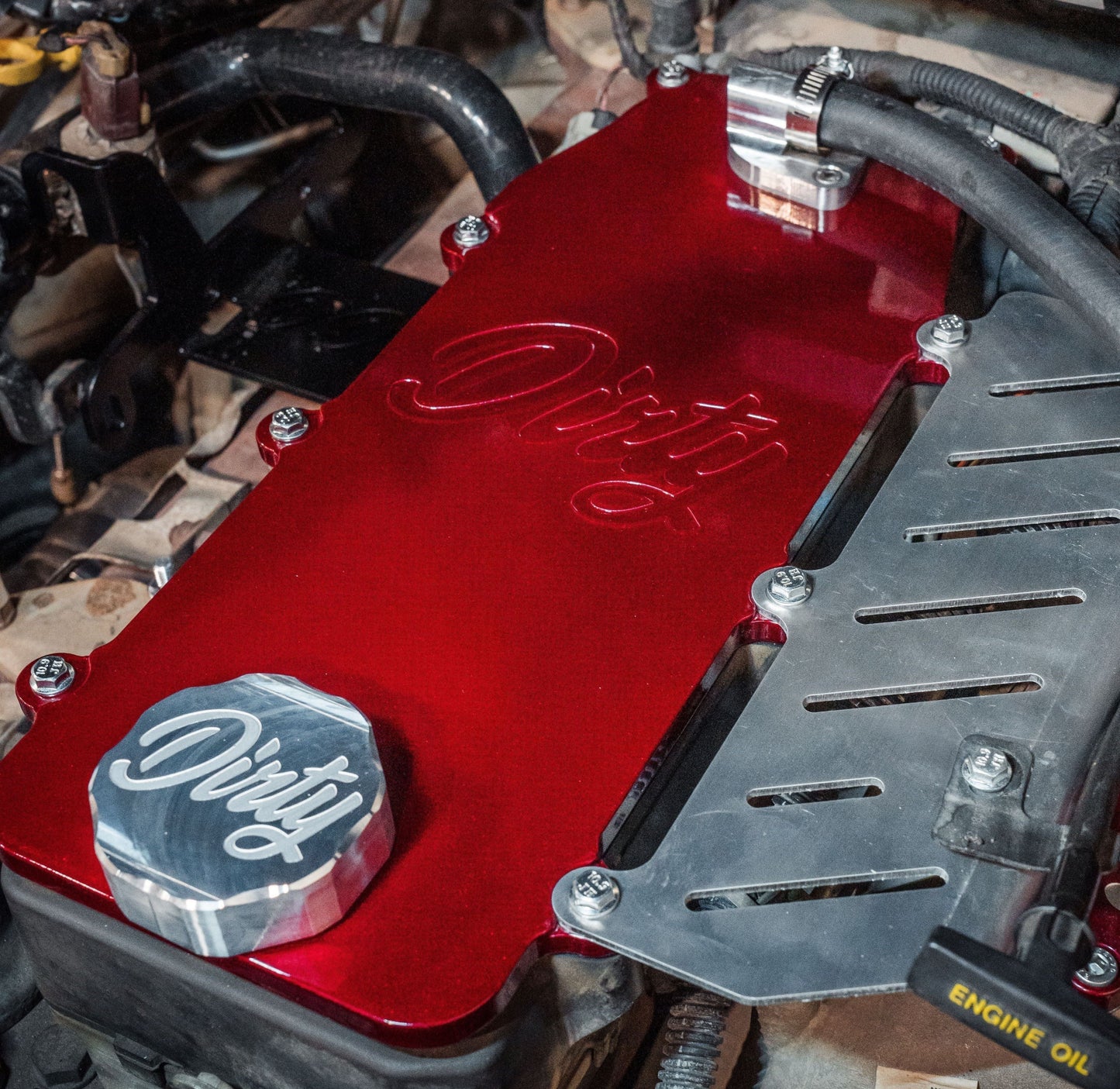 DDC 2013-2024 Cummins CCV Upgrade Kit