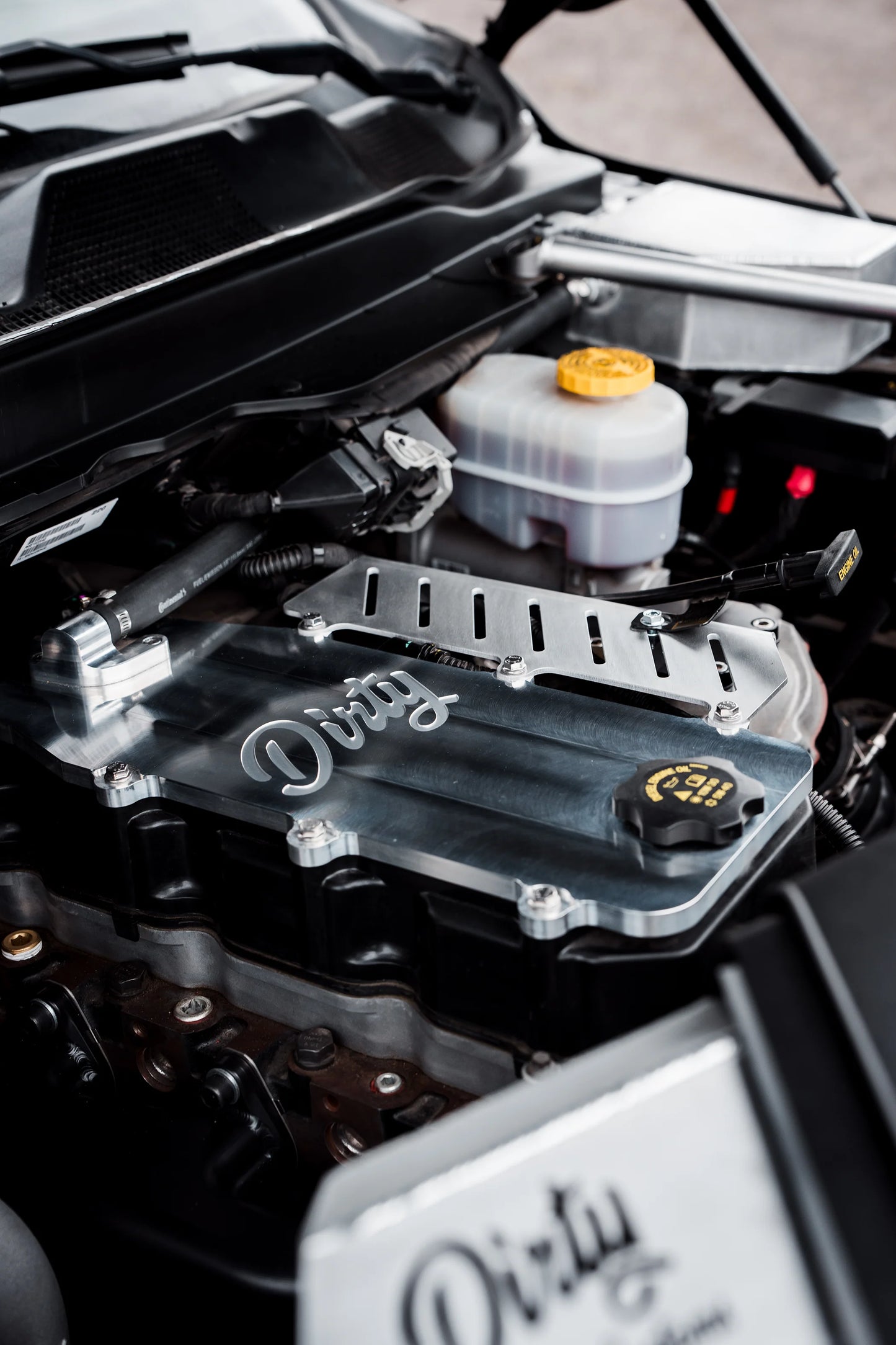 DDC 2013-2024 Cummins CCV Upgrade Kit