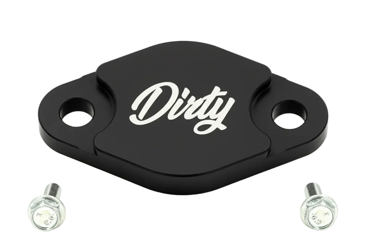 DDC 2014-2019 Jeep & RAM EcoDiesel EGR Blocker Kit