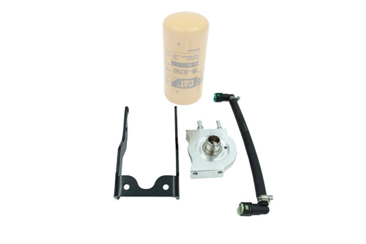 DDC 2014-2019 RAM EcoDiesel CAT Fuel Filter Adapter