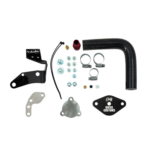 DDC 2014-2019 RAM EcoDiesel EGR Delete Kit