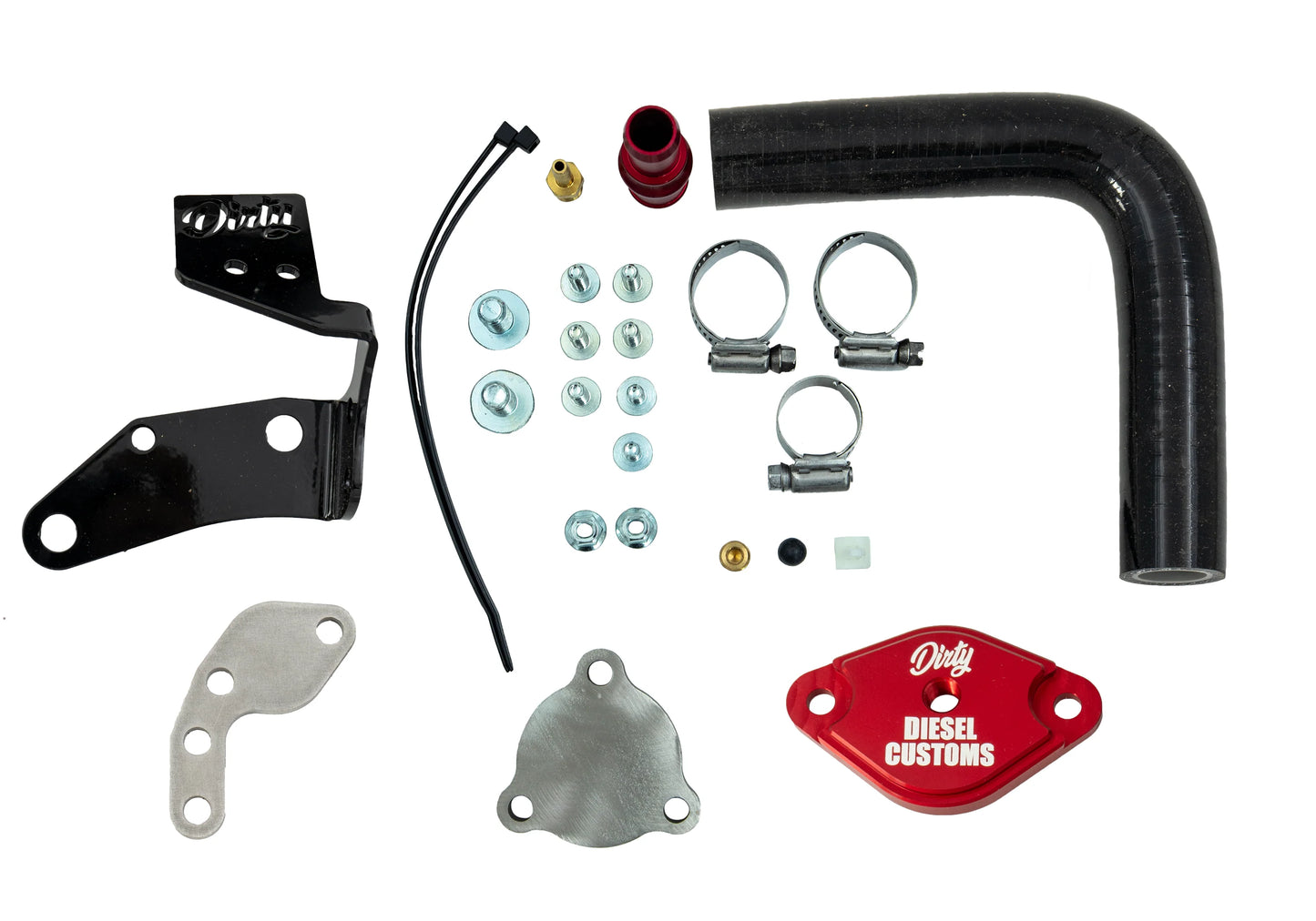 DDC 2014-2019 RAM EcoDiesel EGR Delete Kit