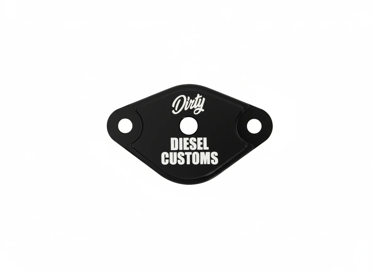 DDC 2014-2019 RAM EcoDiesel EGR Delete Kit