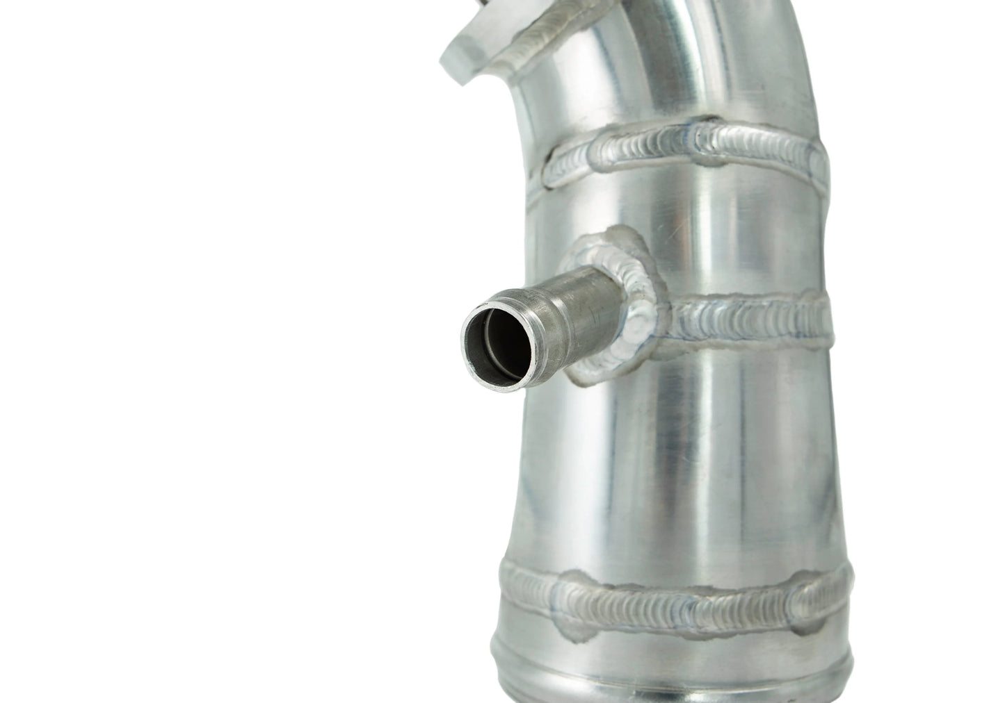 DDC 2017-2019 Duramax 3.5" Intake Horn & PCV Reroute