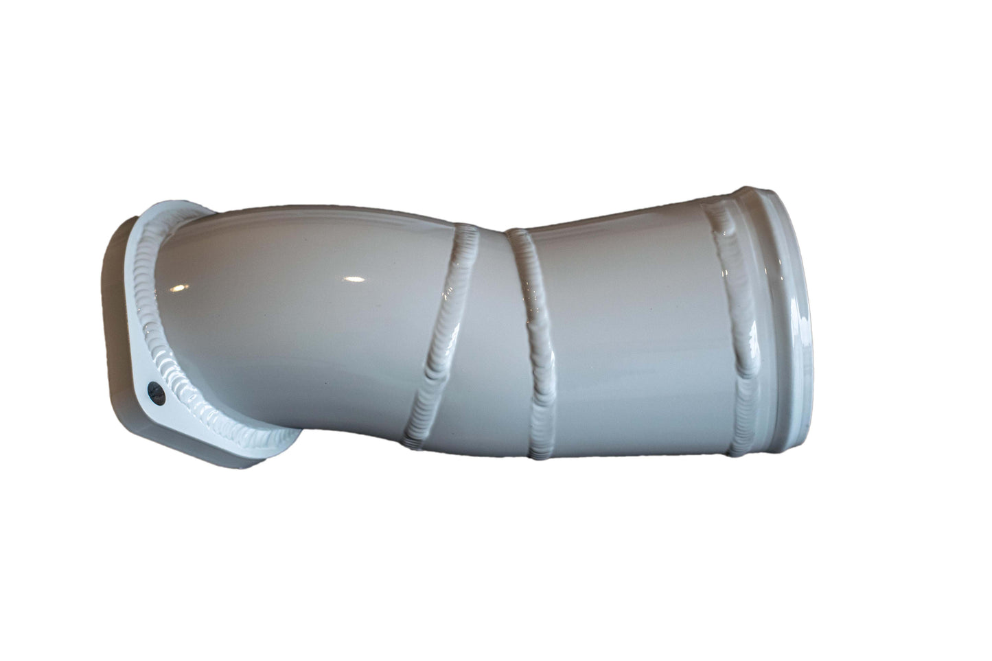 DDC 2017-2019 Duramax 3.5" Intake Horn & PCV Reroute
