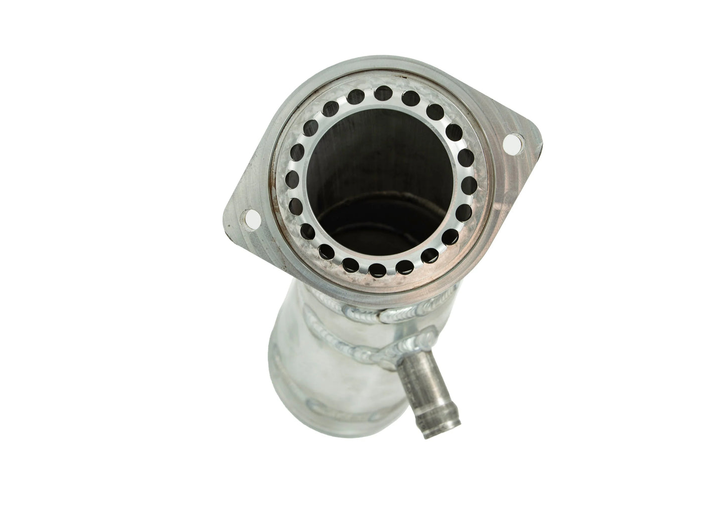DDC 2017-2019 Duramax 3.5" Intake Horn & PCV Reroute