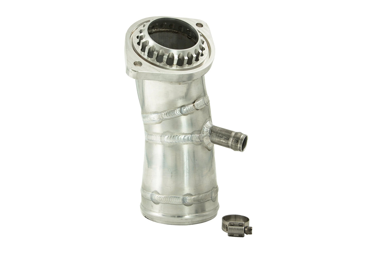 DDC 2017-2019 Duramax 3.5" Intake Horn & PCV Reroute
