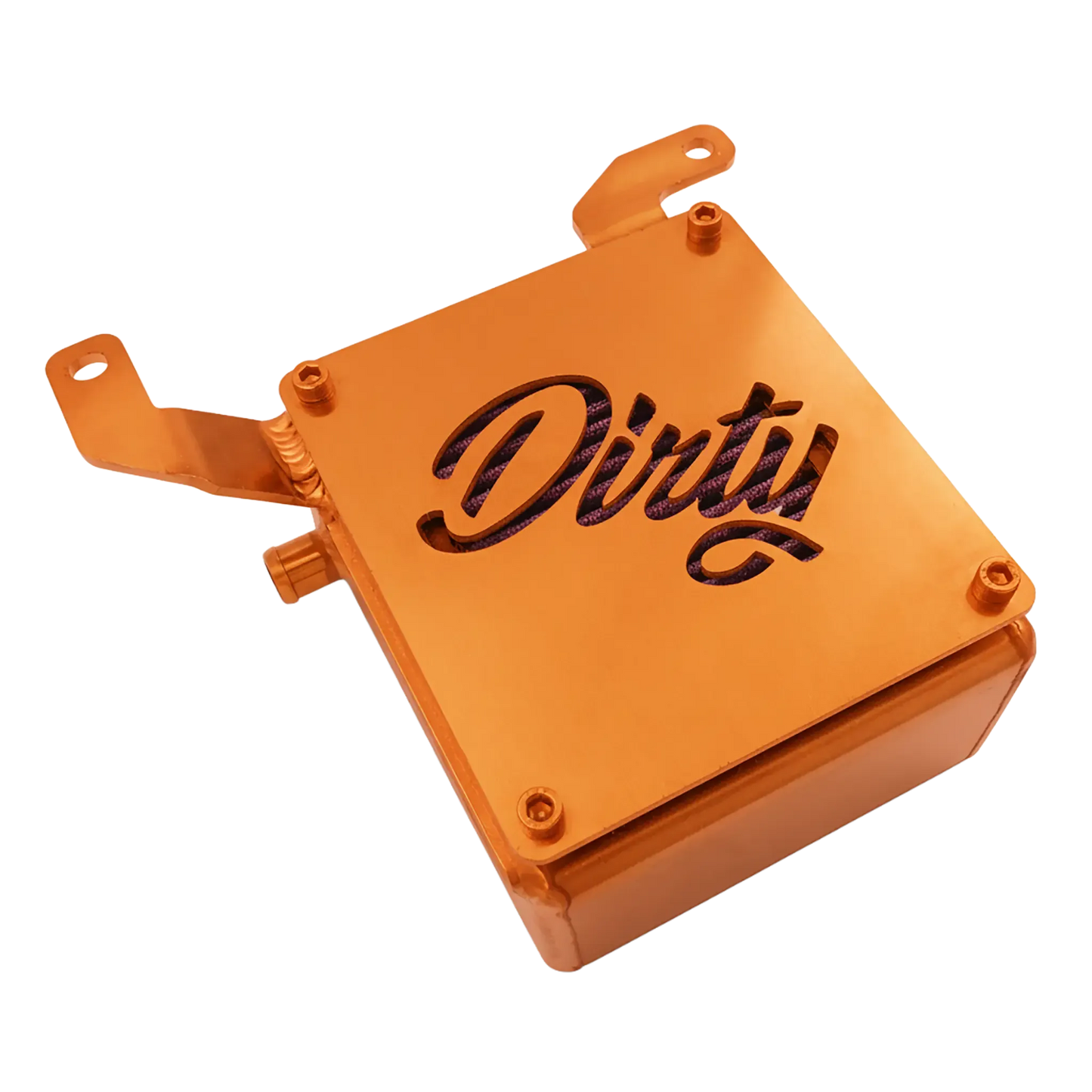 DDC 2019-2023 Cummins Catch Can Kit