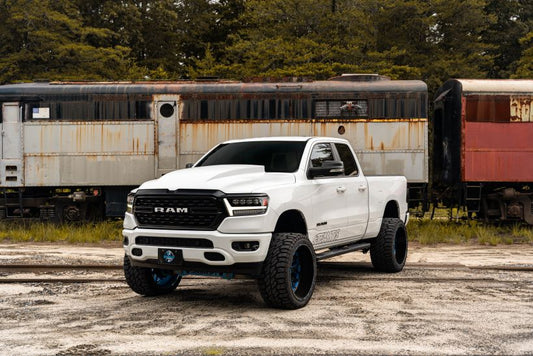 Cervini 2019-25 Ram 1500 Cowl Hood