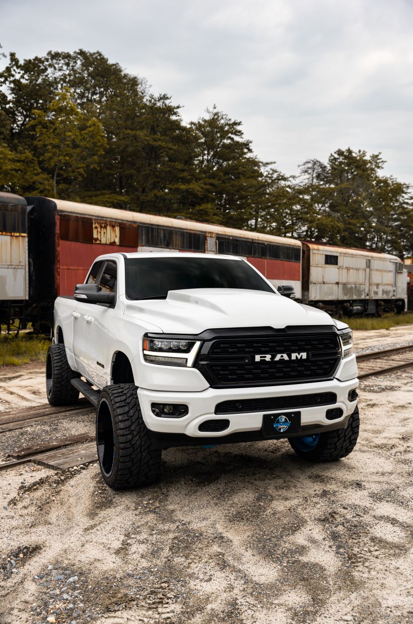 Cervini 2019-25 Ram 1500 Cowl Hood
