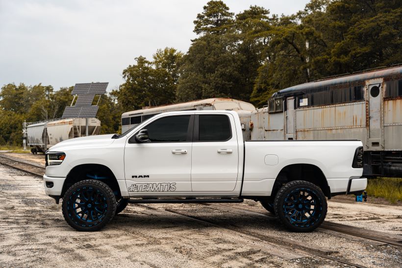Cervini 2019-25 Ram 1500 Cowl Hood