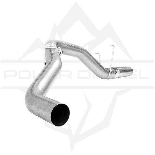 Polar Diesel 2019-2026 Cummins 6.7L 5" DPF Back Exhaust