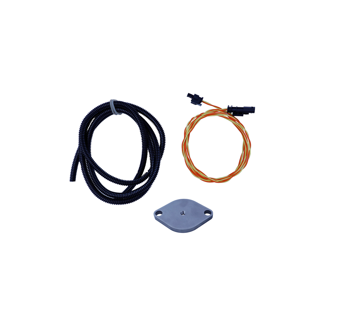 DDC 2019+ Cummins EGT Relocation Kit