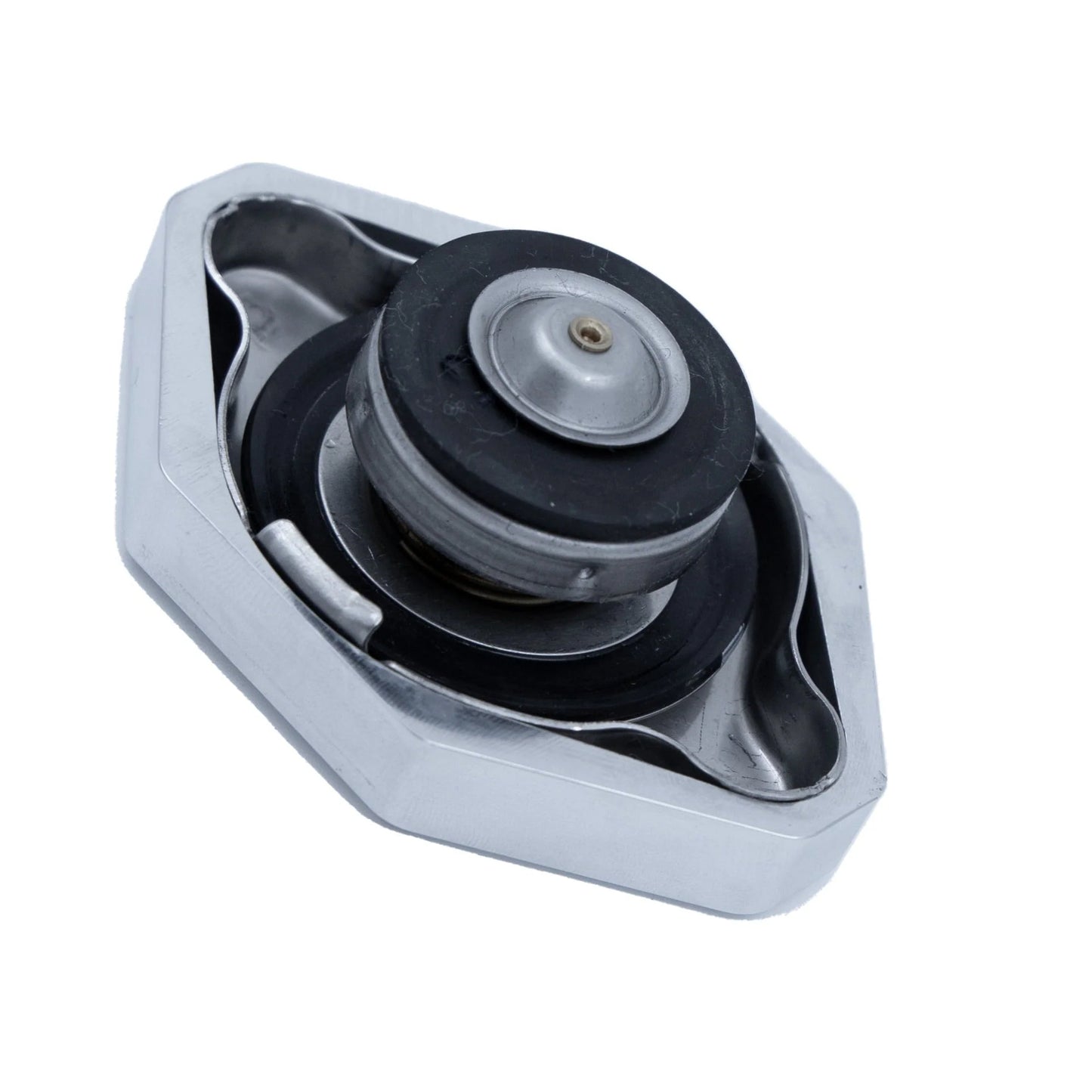 DDC 2020-2022 Powerstroke Small Billet Coolant Reservoir Cap