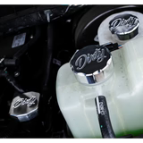 DDC 2020-2022 Powerstroke Small Billet Coolant Reservoir Cap