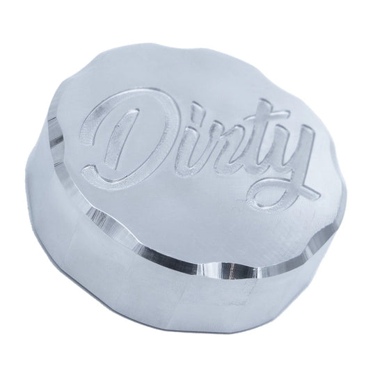 DDC 2020-2023 Powerstroke Large Billet Coolant Reservoir Cap