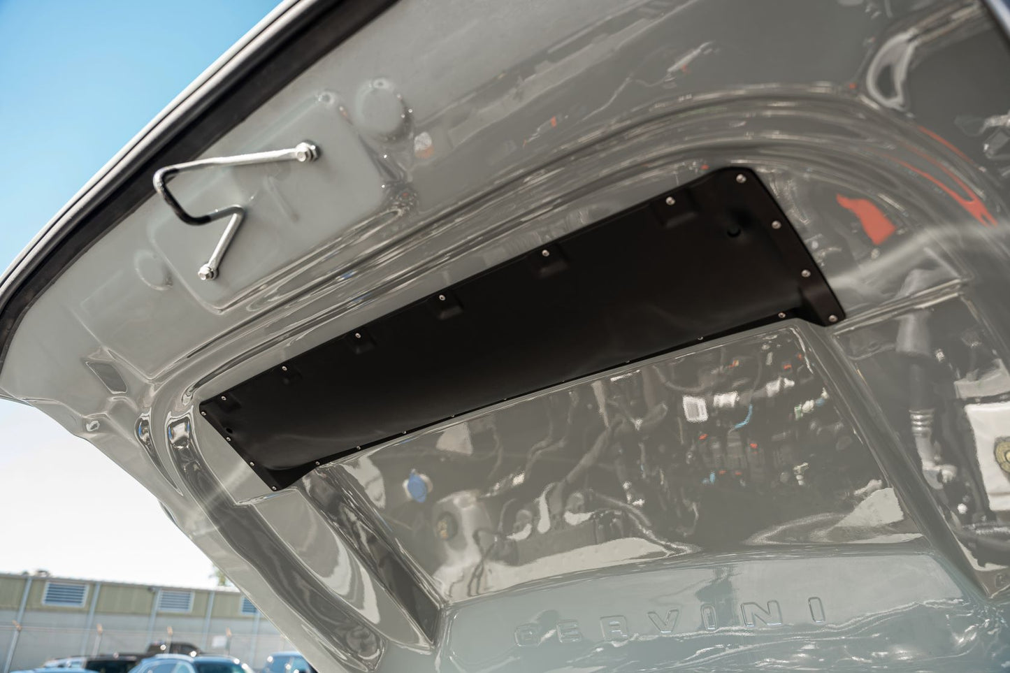 Cervini 2021-25 Bronco Stalker Ram Air Hood