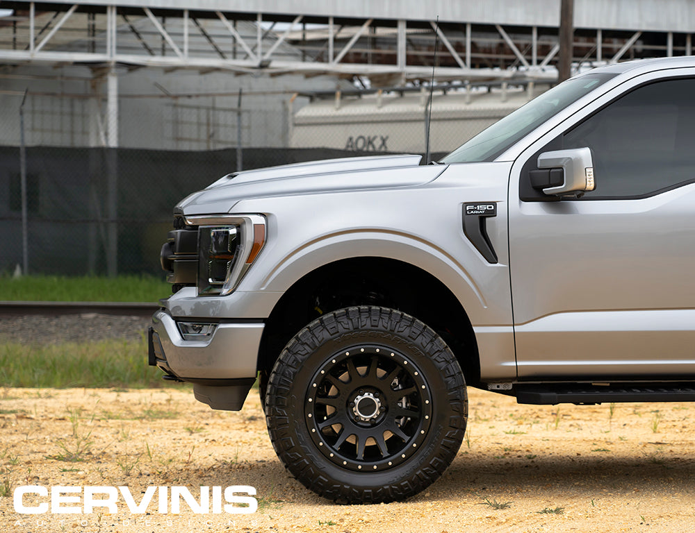 Cervini 2021-26 F150 Ram Air Hood