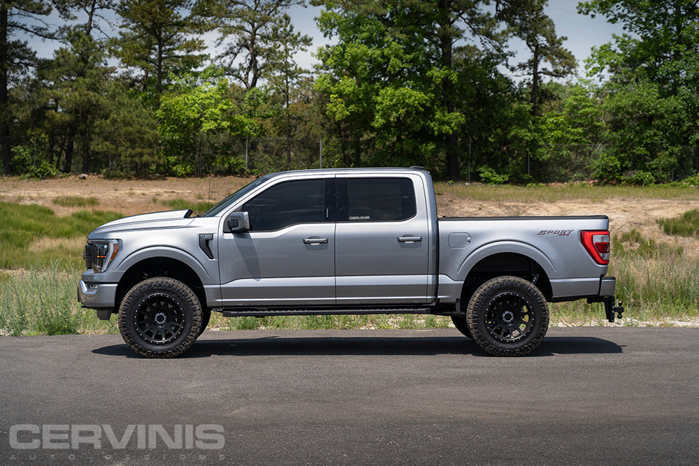Cervini 2021-26 F150 Cowl Hood