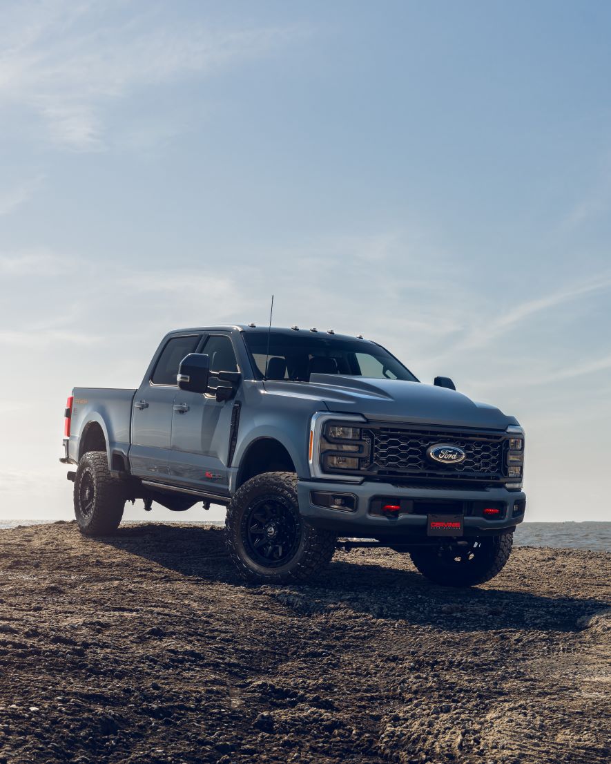 Cervini 2023-26 F250/F350 Superduty Cowl Hood