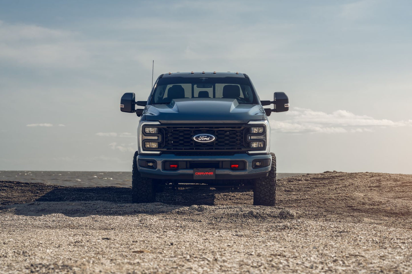 Cervini 2023-26 F250/F350 Superduty Cowl Hood