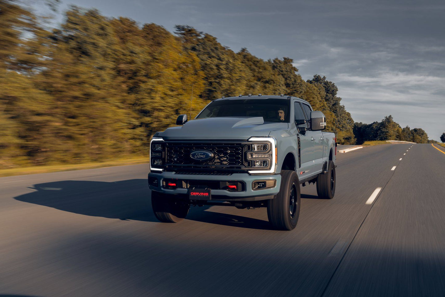 Cervini 2023-26 F250/F350 Superduty Cowl Hood