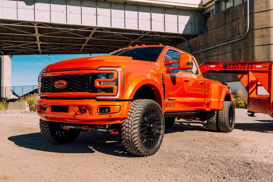 Cervini 2023-26 F250/F350 Superduty Cowl Hood