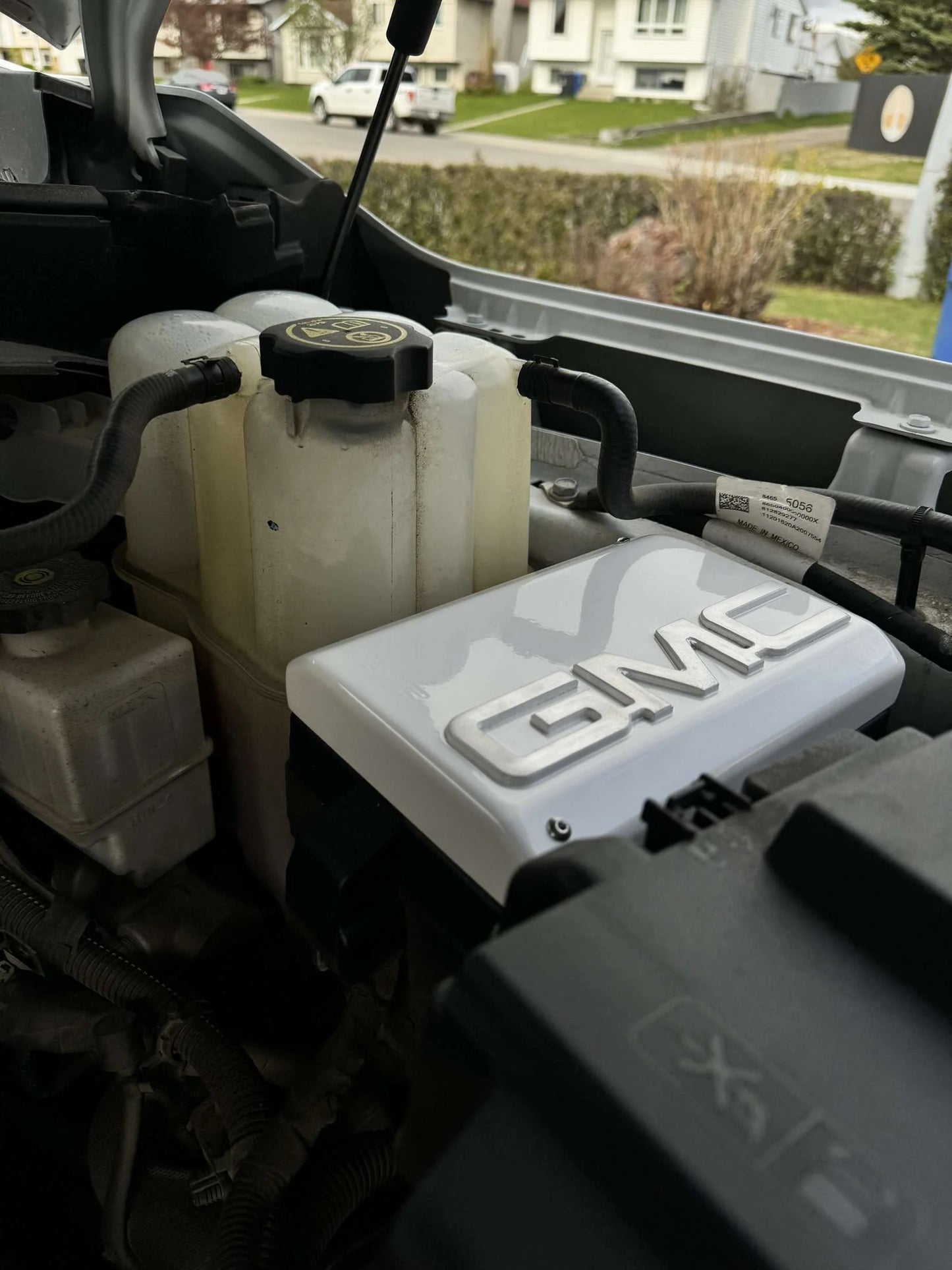 FKF 2020-2025 GM Fuse Box Cover