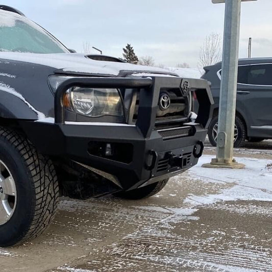 FULL-TUBE BUMPER TOYOTA TACOMA 2005-2015