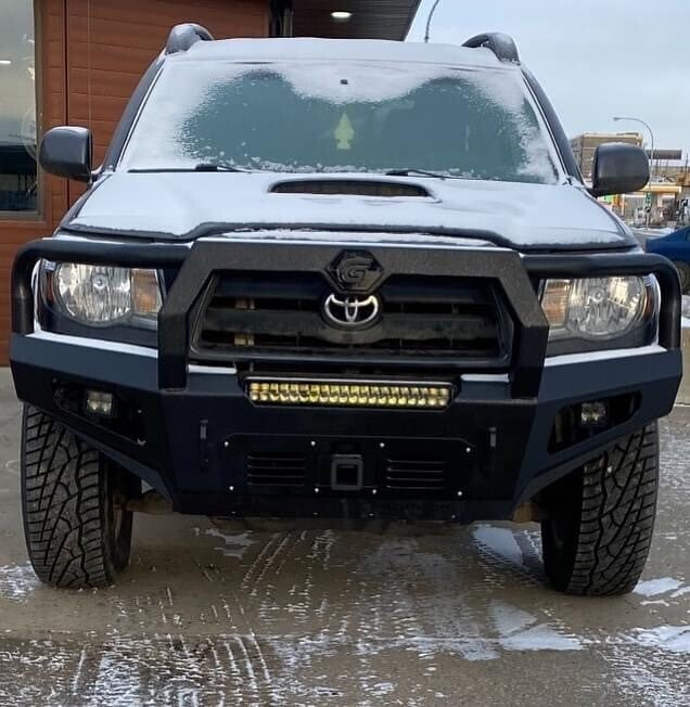 FULL-TUBE BUMPER TOYOTA TACOMA 2005-2015