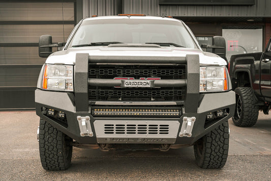 BULL BAR BUMPER GMC SIERRA 2500/3500 HD 2011-2014