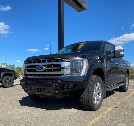 BASE BUMPER FORD F-150 2021-2022